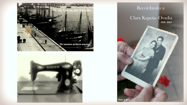 Legado sefardí en la voz de Clara Kapeta (1916 – 2013)