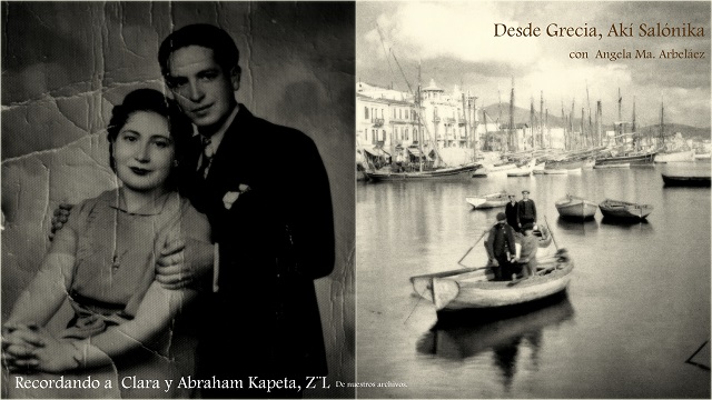 Recordar en judeoespañol con Clara Kapeta (1916 – 2013)
