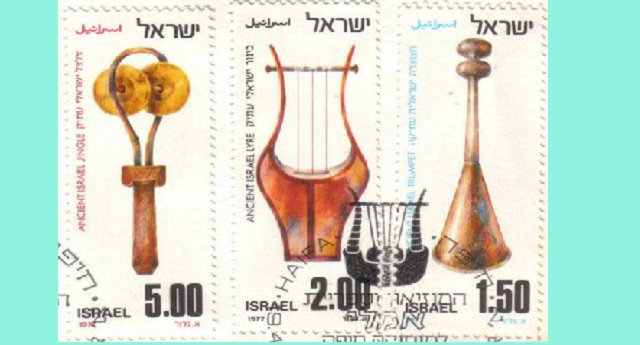 La música en la Biblia (2ª parte)