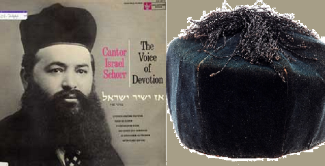 Israel Schorr: la voz de la devoción