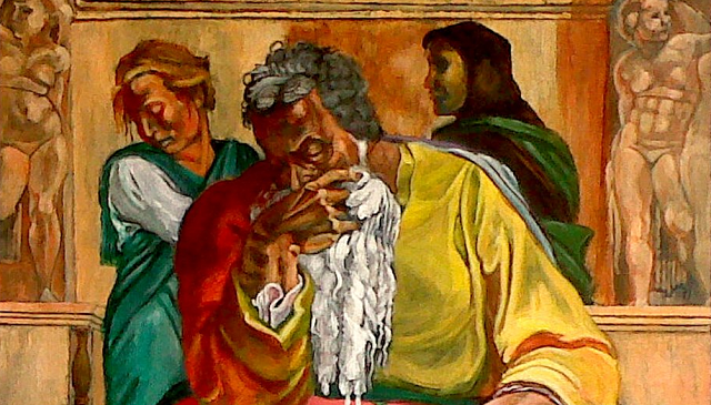 Me llamo como el profeta (VII): Jeremías