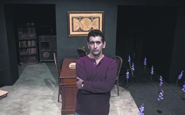 “Himmelweg” de Juan Mayorga, con Javier Quevedo y Javier Fernández