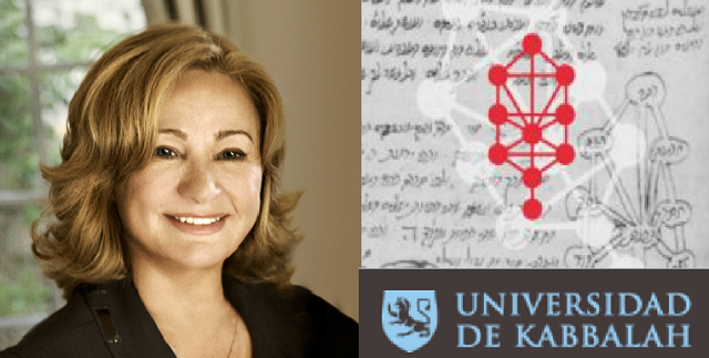 La kabalá como luz para todo el mundo, con Karen Berg, directora espiritual del Kabbalah Center International