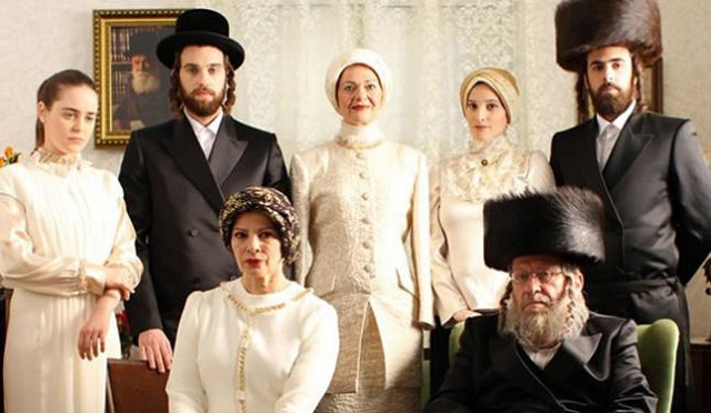 “Llenar el vacío (Lemale et ha’halal)” (2012), de Rama Burshtein (Israel)