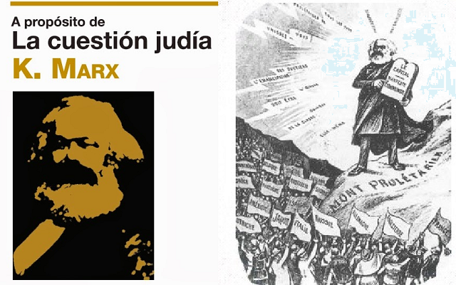 Karl Marx (y 3ª parte): la cuestión judía