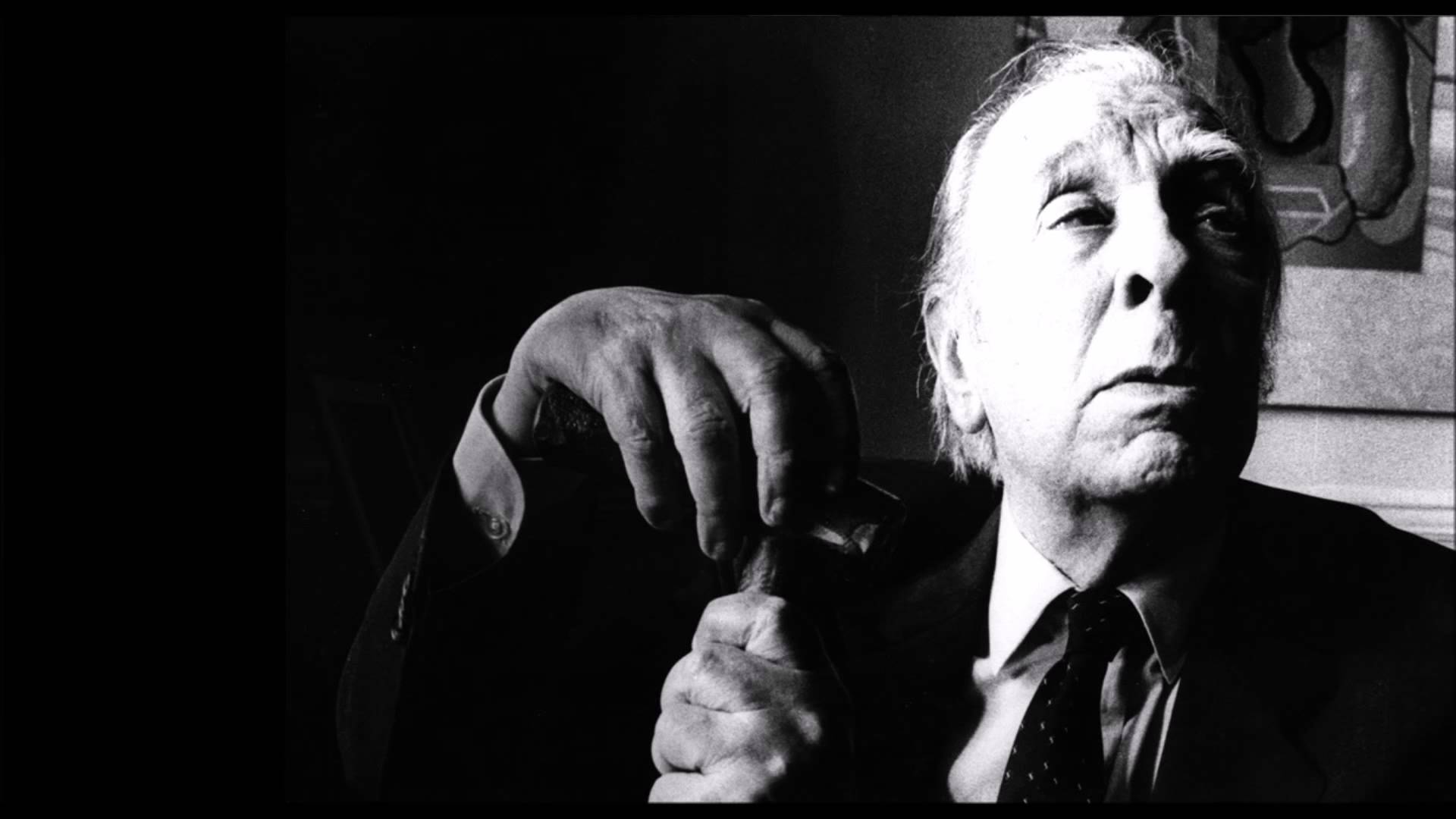 Recordando a Jorge Luis Borges, con Jorge Schneidermann