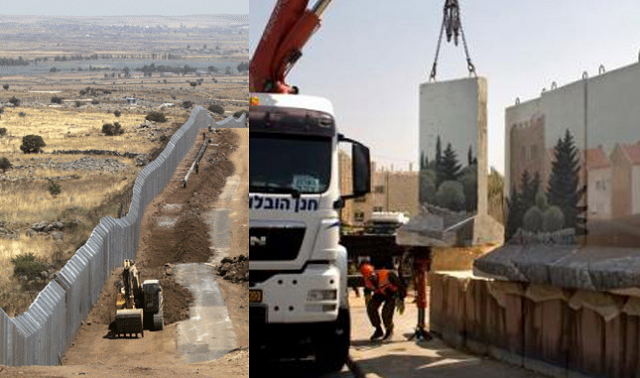 El Muro: ¿de la Vergüenza o de separación?