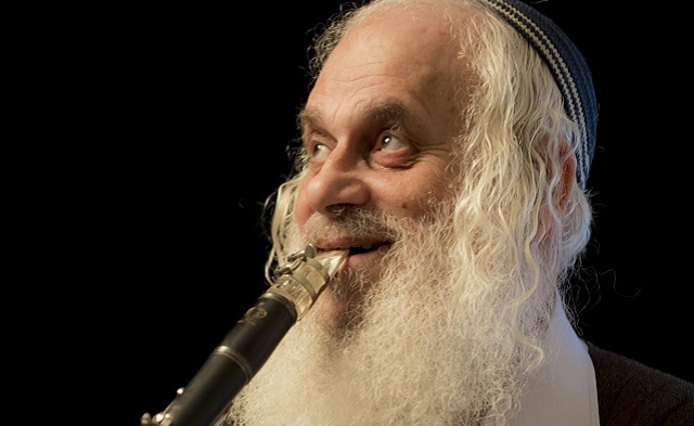 Musa Berlin: del klezmer a las canciones más israelíes