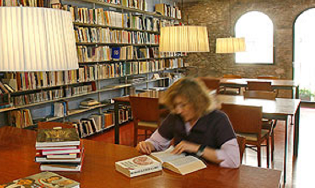 Literatura judía en el Instituto Nahmanides de Girona, con Joan Cardona