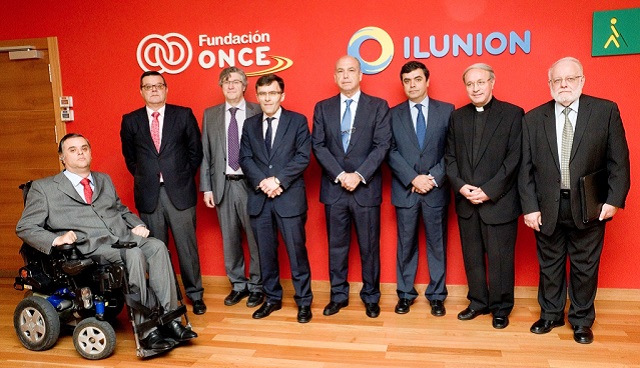 Escucha Israel: la ONCE facilitará el acceso al culto a las personas sordas