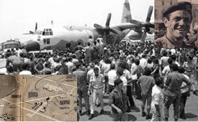 A 40 años del operativo antiterrorista más osado en Entebbe, con Jesús Manuel Pérez Triana