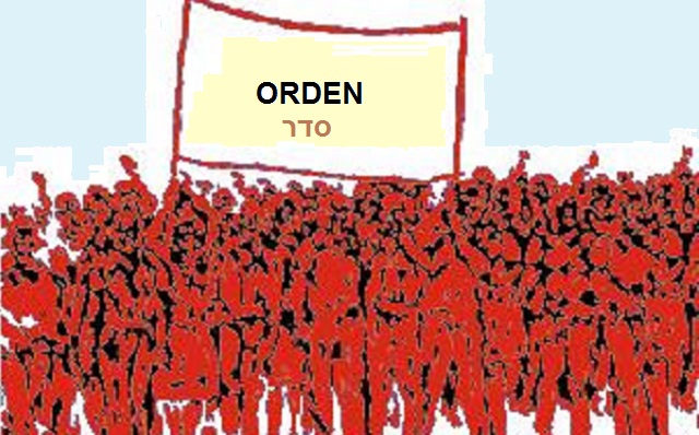 Ordenemos el sindicato, ¿de acuerdo? (samej – dalet – reish)