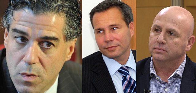 Wolff contra Rafecas por Nisman, con Matías Szpigiel