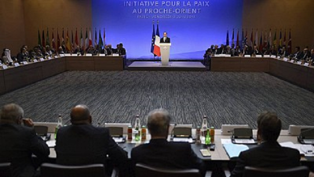 La “cumbre-circo” de París y el significado de Shavuot