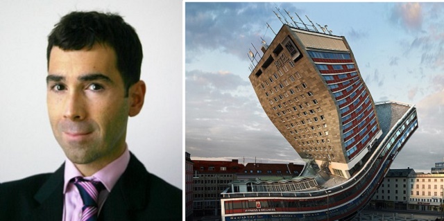 Víctor Enrich and his Impossible Buildings