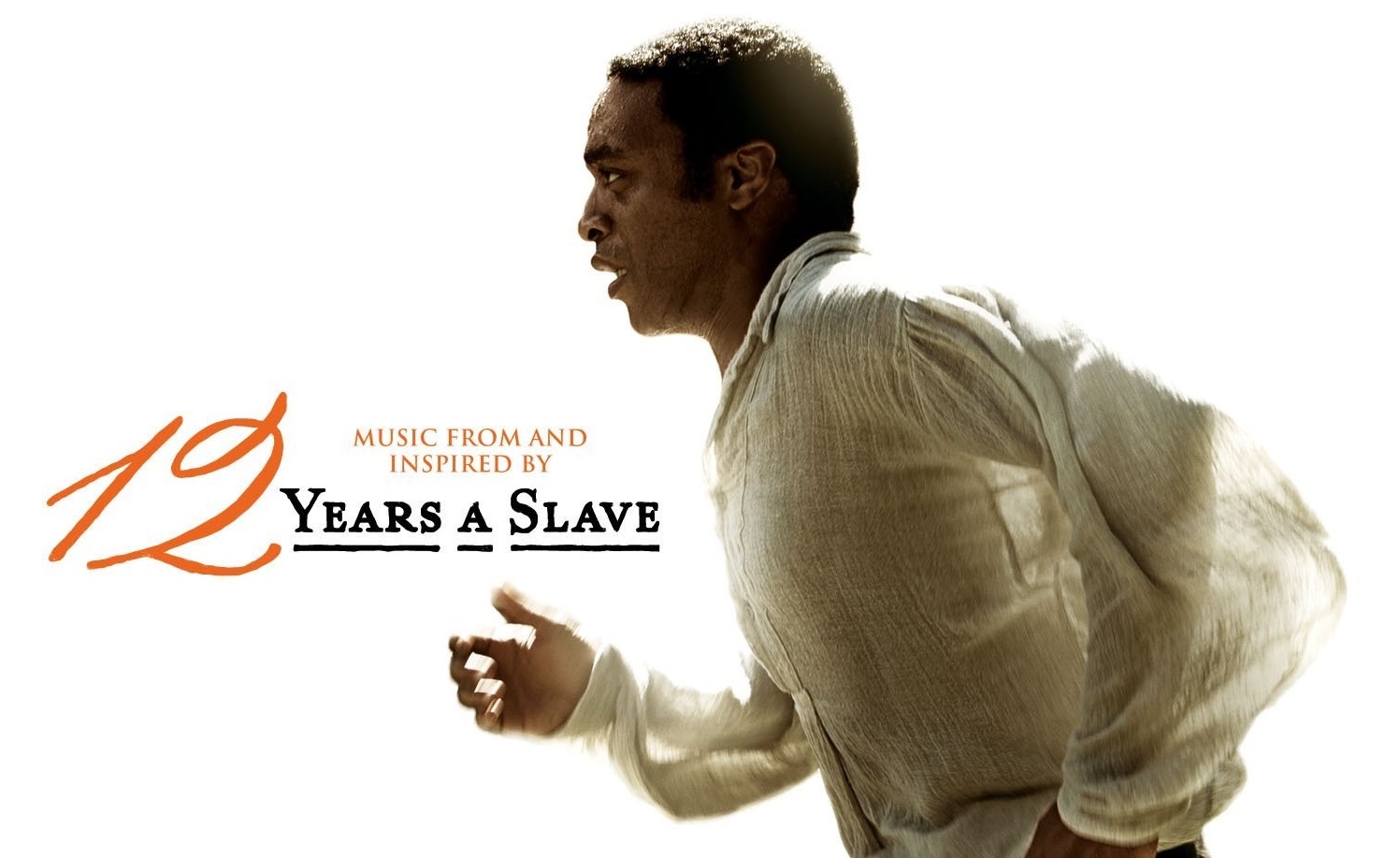 “12 años de esclavitud”: cuatro notas, un violín y un chelo