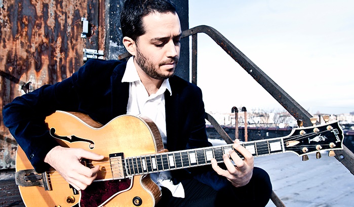 Yotam Silberstein: A Brasil con una guitarra