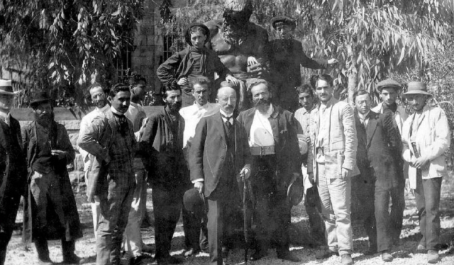 Ajad Ha’am: el sionismo espiritual o la reconstrucción del pueblo judío