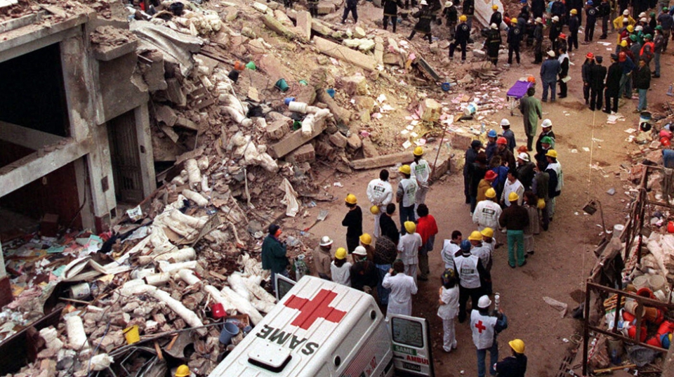 Hablamos de terrorismo