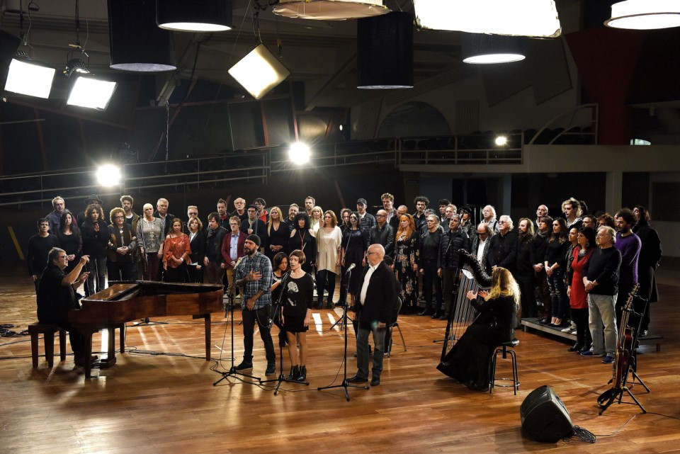 Una canción, una melodía… 22 años del atentado contra la AMIA, con David Malowany