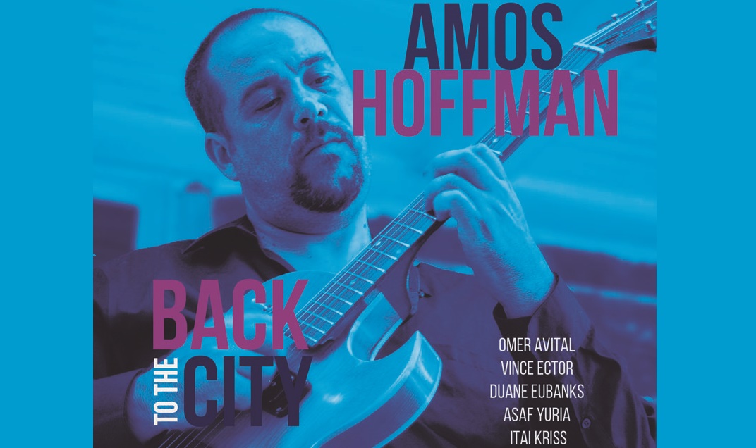 Amos Hoffman regresa a Nueva York