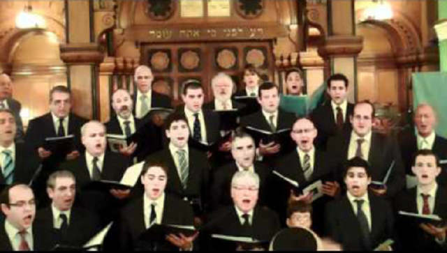 Bevis Marks: el coro de la sinagoga en activo más antigua de Europa