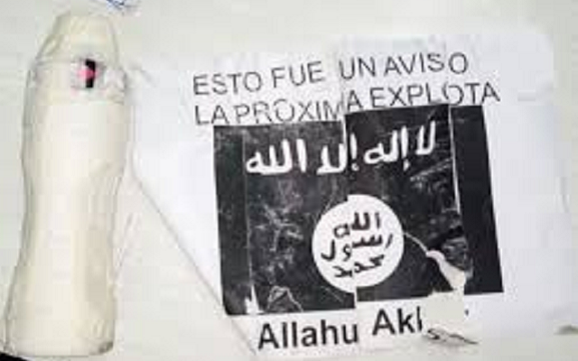 ¿Daesh en Argentina?, con Matías Szpigiel