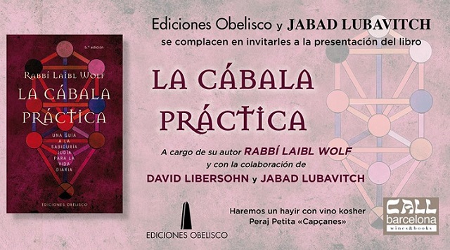 La kabalá “práctica” de rab Laibl Wolf