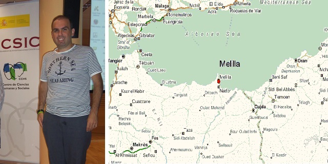 El habla de los judíos de Melilla, con David Benhamú