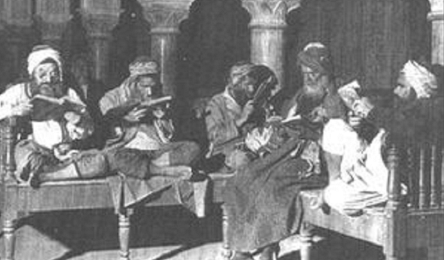 Los judíos de Oriente (16ª parte): Libia