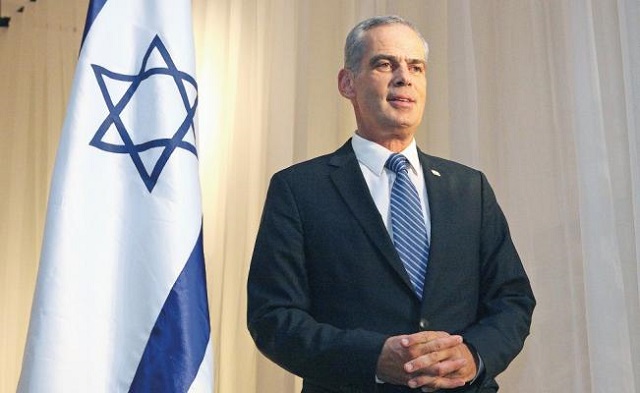 Cambios en la cancillería israelí, solidaridad y deporte