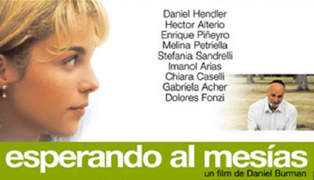 “Esperando al Mesías” (2000), de Daniel Burman (Argentina – España –Italia)