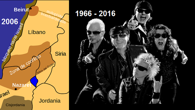 A 10 años de una guerra para la que Israel no estaba preparado