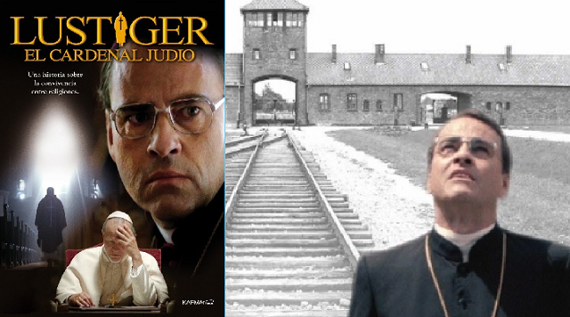 “Lustiger, el cardenal judío (Le métis de Dieu)” (2013), de Ilan Duran Cohen (Francia)