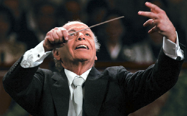 “Elektra” de Richard Strauss, dirigida por Lorin Maazel