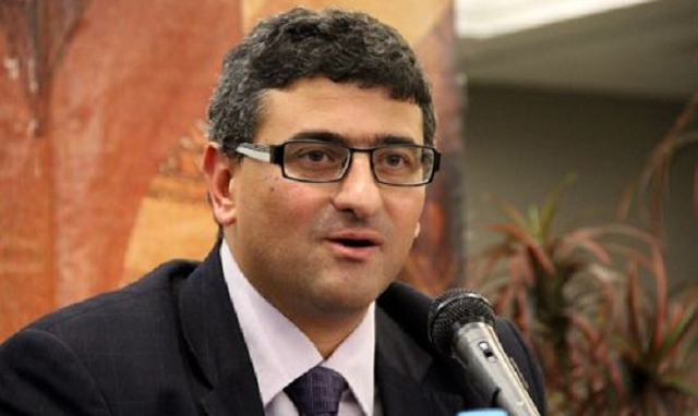 “El judaísmo de Pablo” de Mario Javier Sabán (Amishav Cancún, México, 20/8/2011)