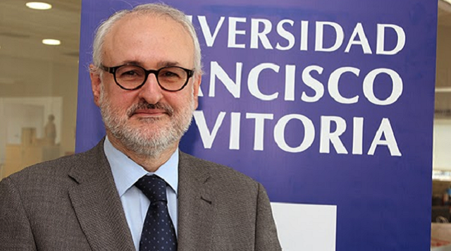 “La crisis del Islam” con Florentino Portero (Universidad Francisco de Vitoria, Madrid, 12/3/2015)
