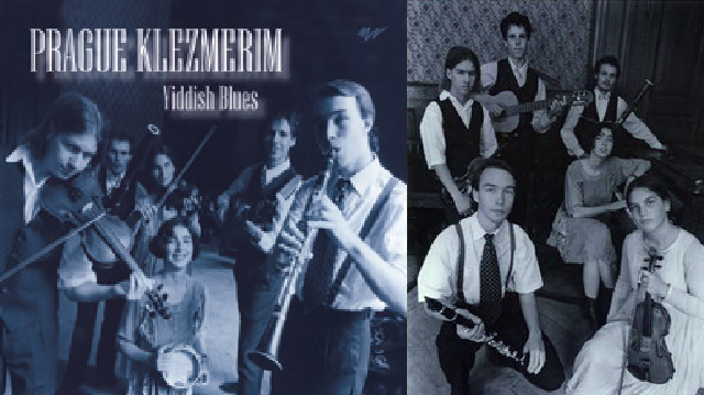 El blues judío de Prague Klezmerim