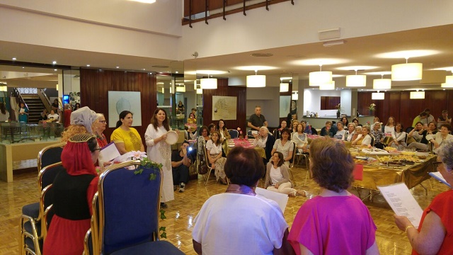 “El destierro de la princesa”,  teatro y comunidad