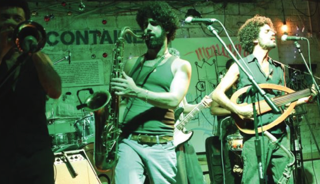 Quarter to Africa: entre continentes sonoros