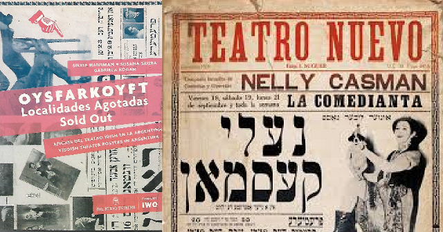 Vida y teatro en ídish en Argentina, con Susana Skura