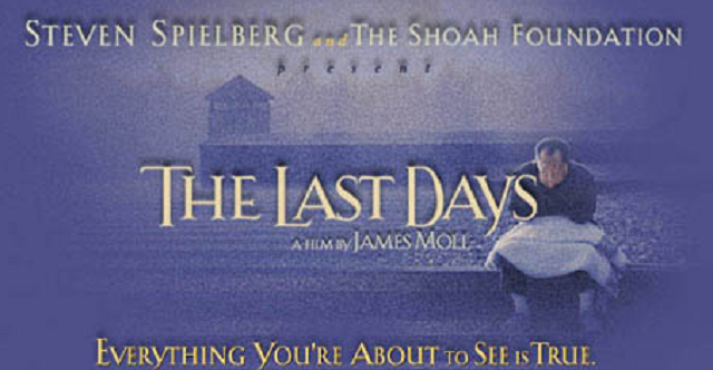 “The Last Days” (1998), de James Moll (EE.UU.)