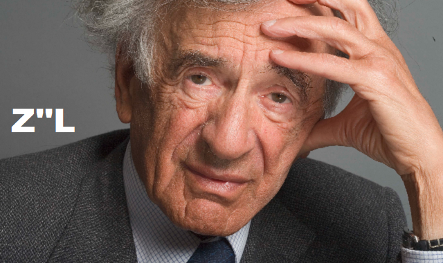 La muerte de Elie Wiesel Z”L no nos deja indiferentes