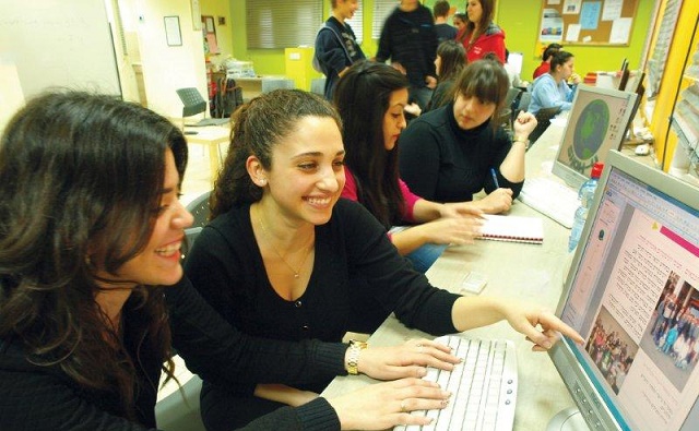 Estudiantes árabes y judíos: entendimiento y coexistencia, con Javier Simonovich