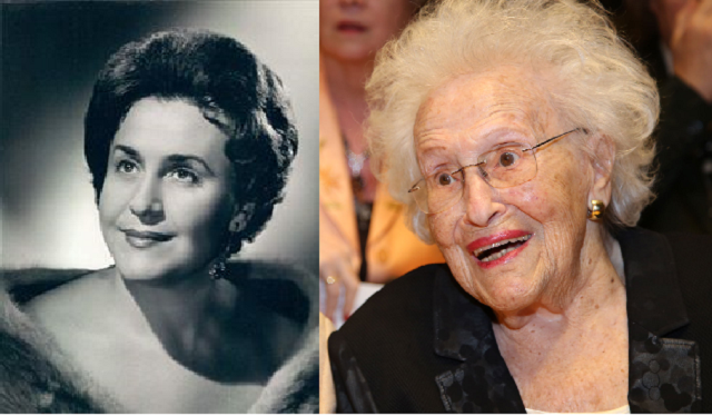 “Fidelio” de Beethoven, con Hílde Zadek