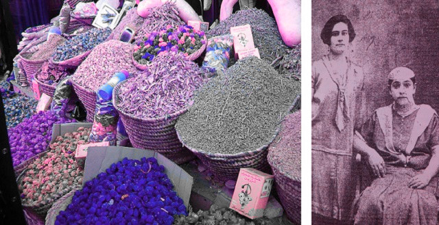 Maridos que “se columpian” en la compra