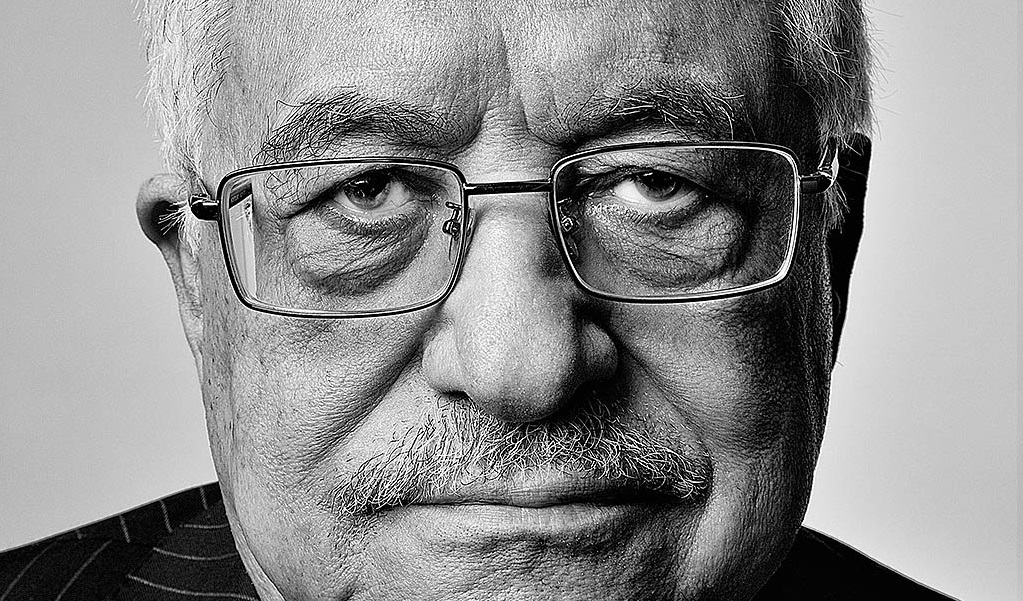 Mahmoud Abbas contra las cuerdas