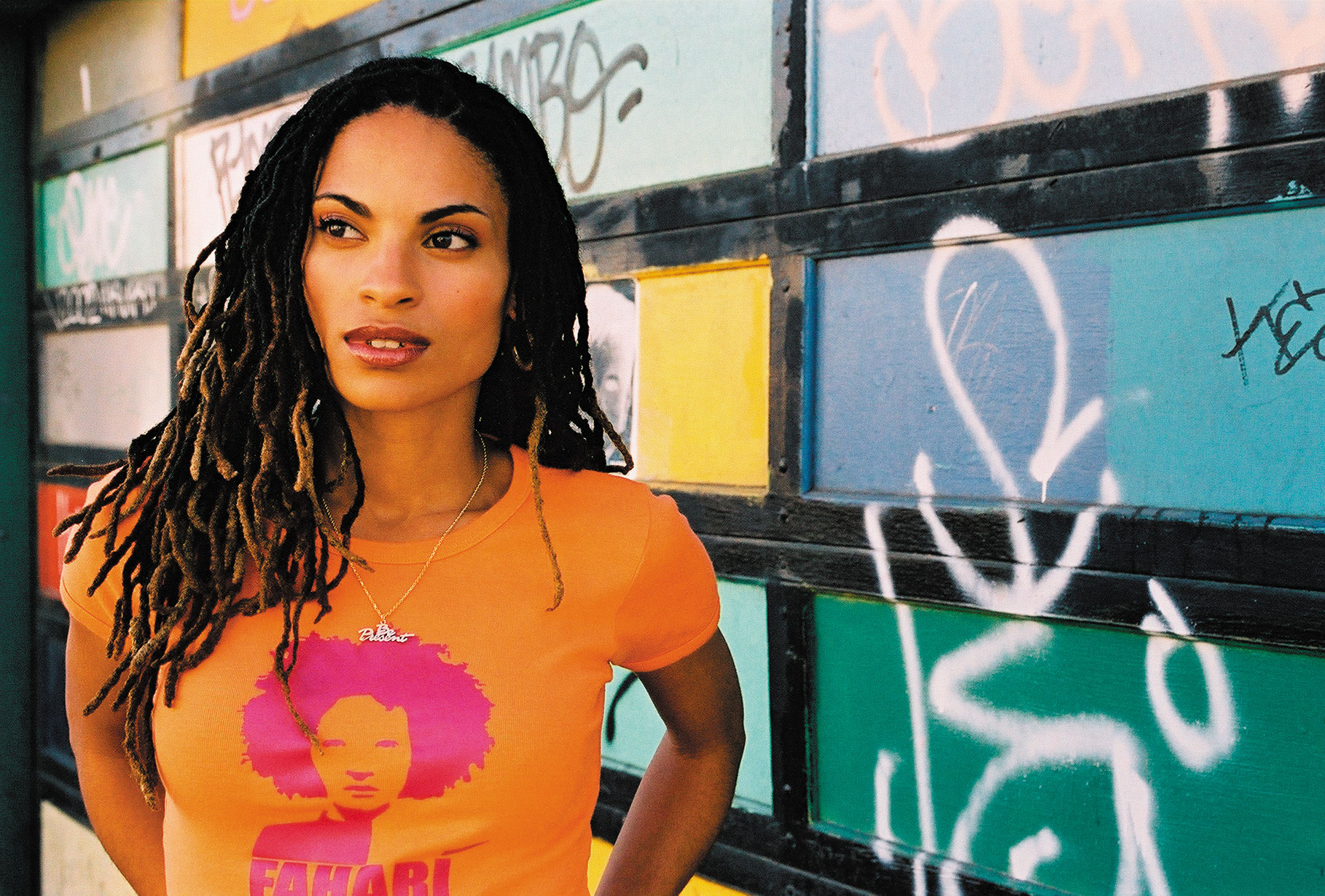 Goapele (I): más que una chica exótica