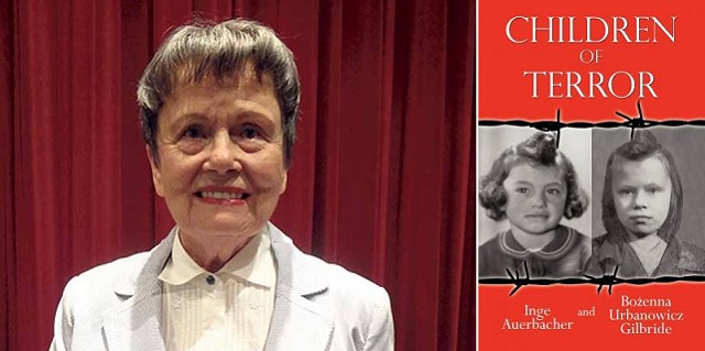 Bozenna Urbanowicz Gilbride:  Children of Terror