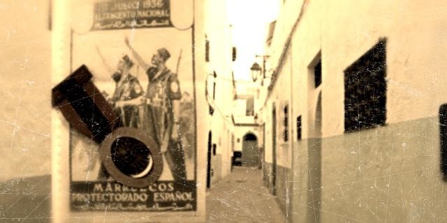 Mordejay Nahon, falangistas y ladrones